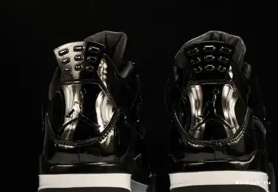 Lab4 Air Jordan BLACK 4 0501
